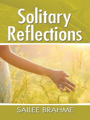 cover image of Solitary Reflections